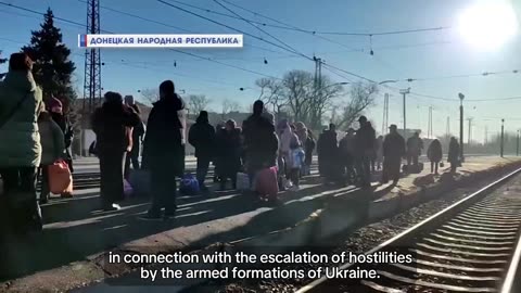 War in ukraine Donbass