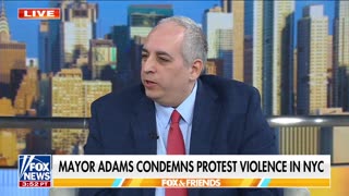 Eight CUNY students facing felony charges for actions during anti-Israel protests
