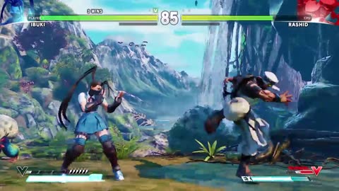 Street Fighter V Battle25