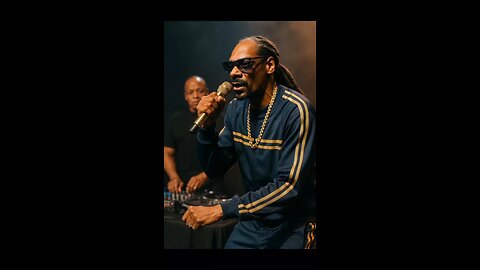 King Charles Meets Snoop Dogg 