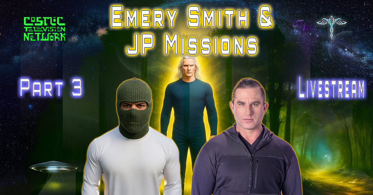 Emery Smith & JP Missions Part 3 event 9/12/25