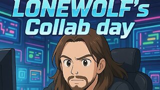 LONEWOLFS SATURDAY COLLAB DAY : Premium Creator : Featuring KOFF33 WELCOME TO RUMBLE