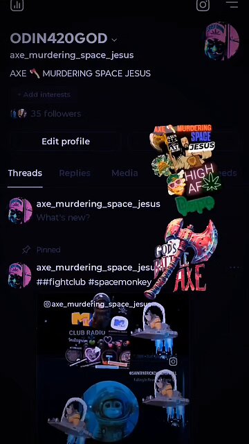 New Profiles active 😯