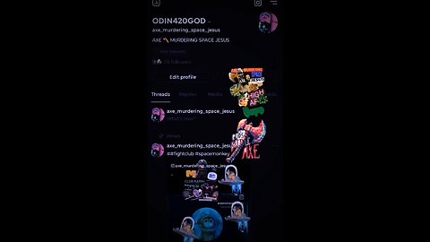 New Profiles active 😯