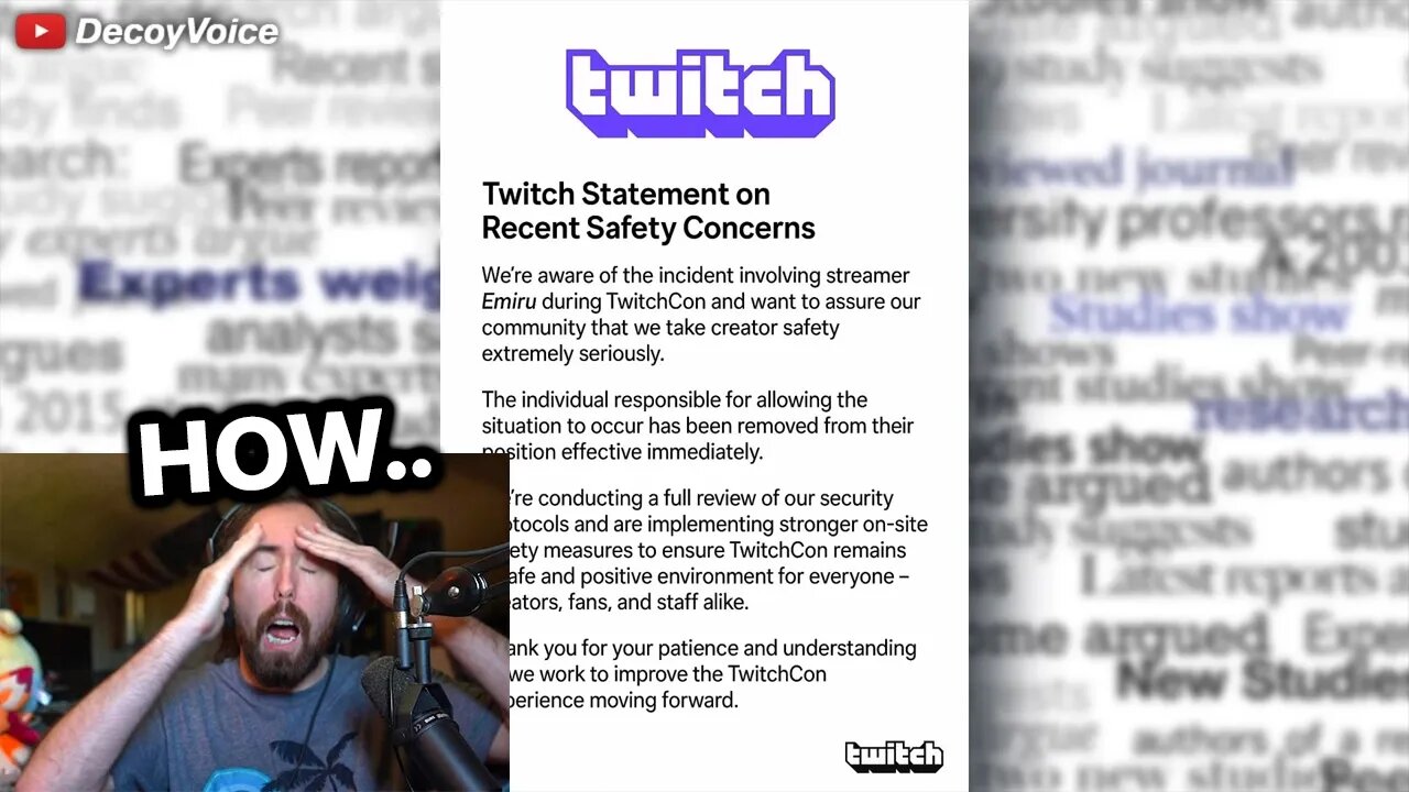 Twitch IS F*CKED.