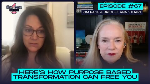 How Purpose Based Transformation Helps You Break Free and Grow