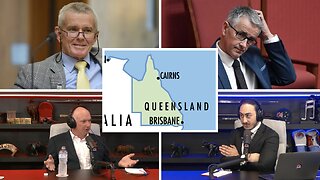 🔴 Why Queensland needs a Libertarian Senator. A Raw Chat with Jim Willmott | The Ark E31