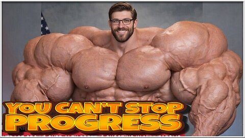 You Can't Stop Progress 425