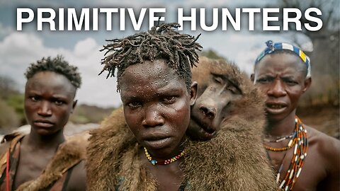 Getting by in the Savannah with the Men of the Last Stone Age