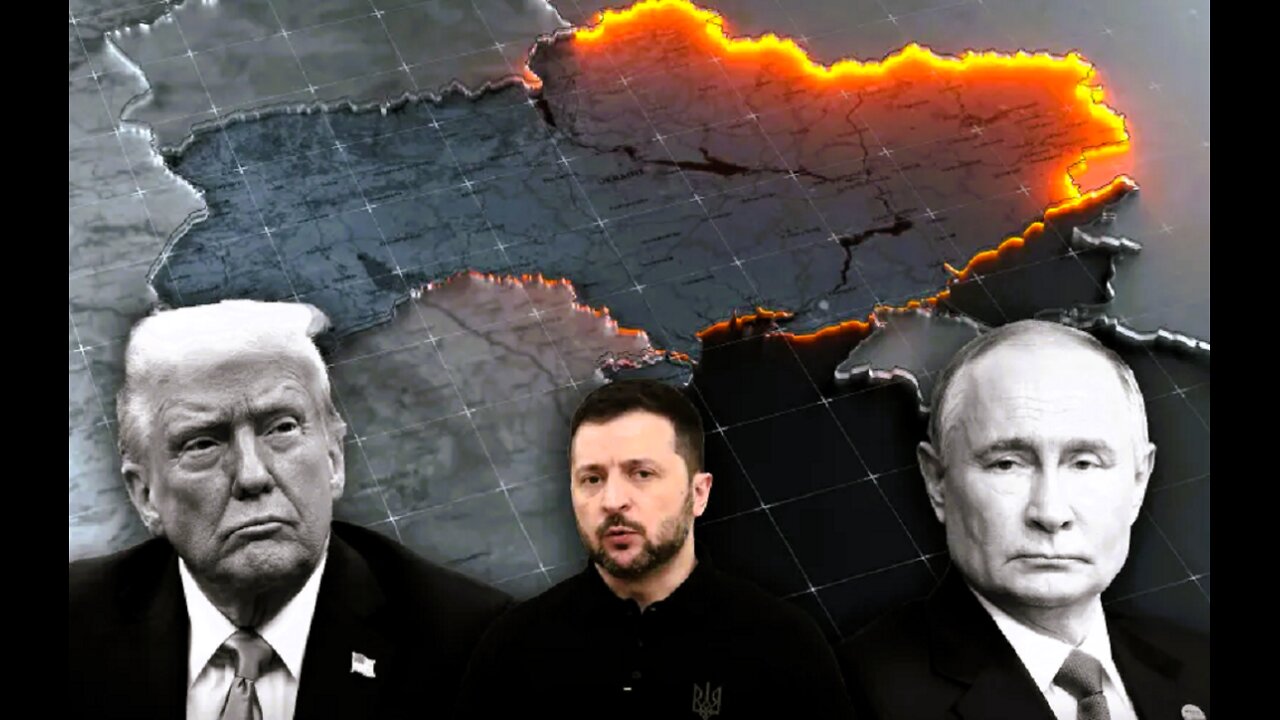 ZDRADZONY PRZEZ UKRAINĘ — KRADZIEŻ UJAWNIONA! UMOWA MINERALNA USA ...