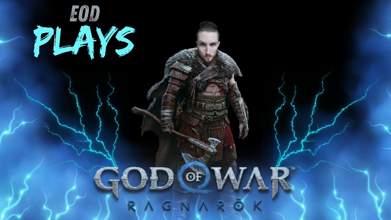 God of War Playthrough Pt. 1