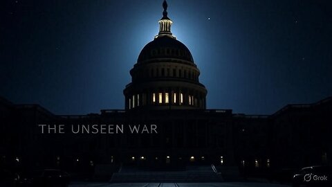 The Unseen War: Exposing the Political Machine