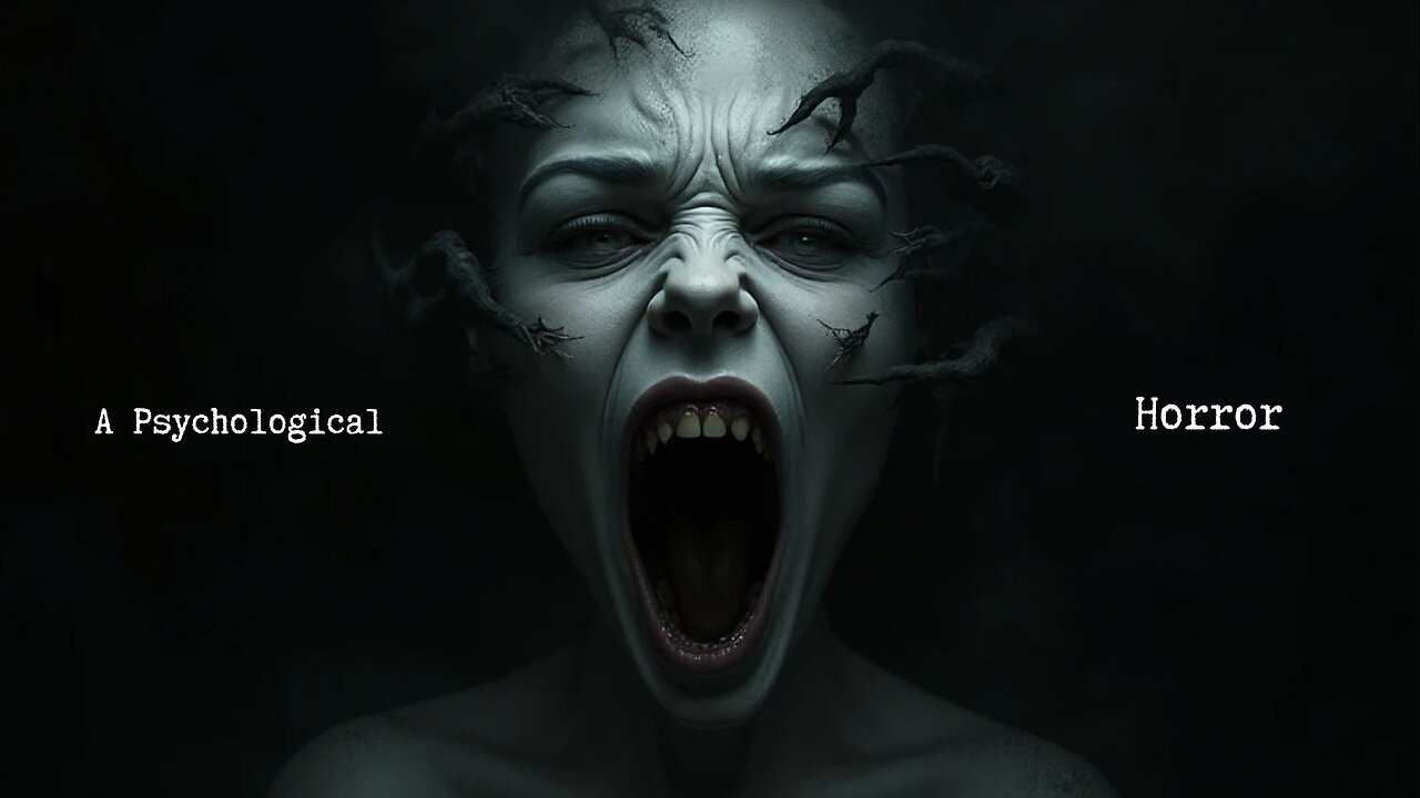 The Door I Didn’t Close - A Psychological Horror Story at 3:17 AM