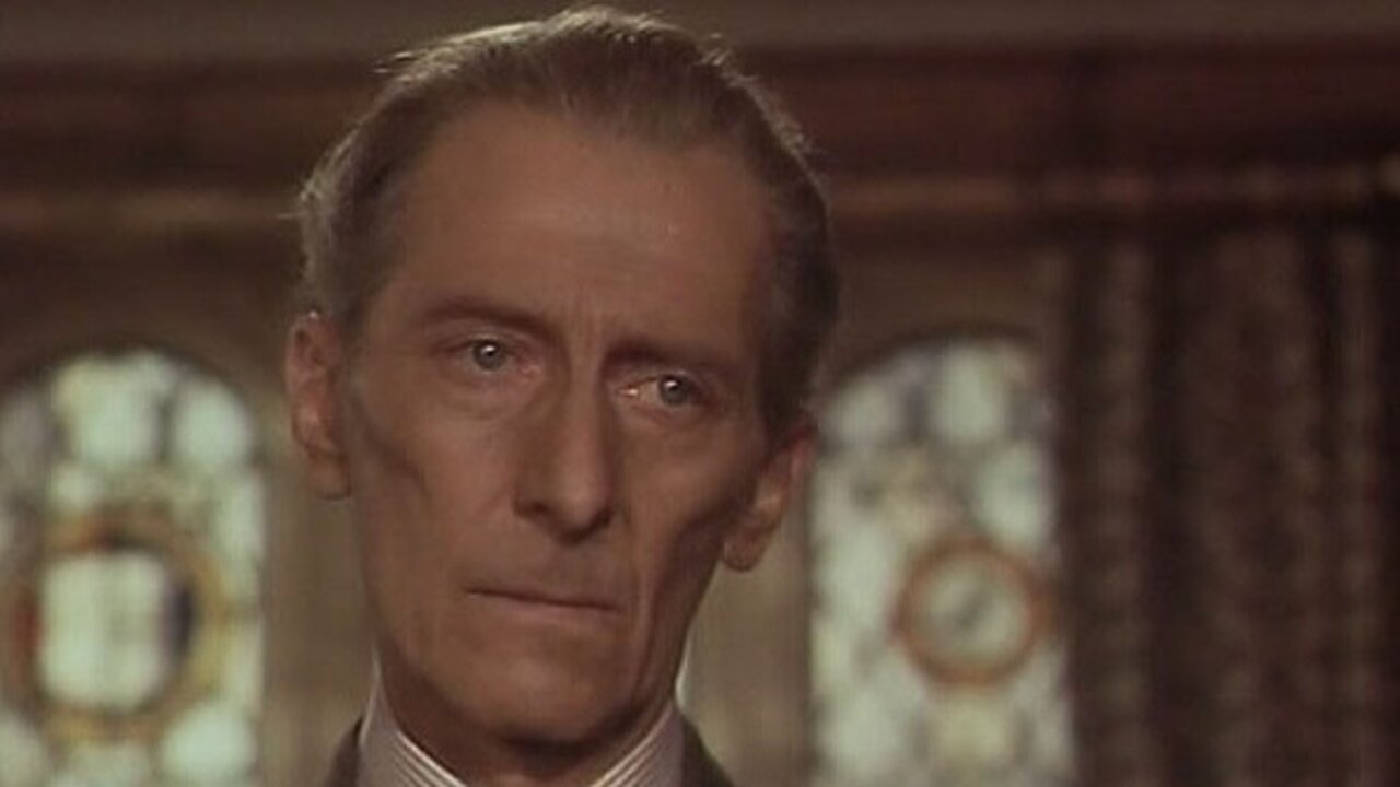 The Ghoul-Peter Cushing-,John Hurt-1975 IMDB 5.3/10