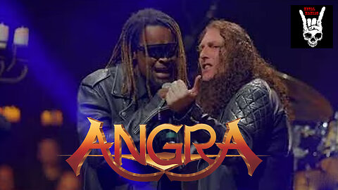 Angra - Late Redemption Feat. Toni Garrido (Live)