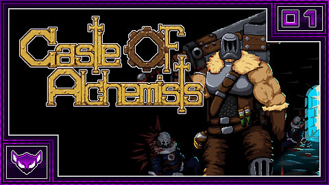 Castle of Alchemist Ep1 | Time To Protect Our Keep