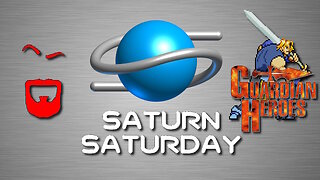 Sega Saturn Saturday - Guardian Heroes