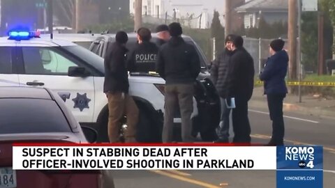 Jihadist In Parkland, Washington Asks Christian His Religion, Then Stabs Him And His Dog