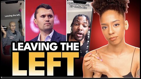 If you’re considering leaving The Left...