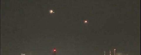 Unknown objects: Munich Airport, Munich, Germany – 3 October 2025 – 11:12 p.m. CET