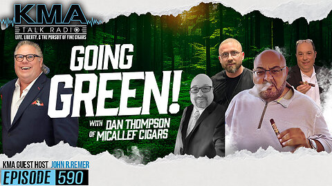 Going Green - Episode 590