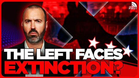 The Democrat Party Is In MORTAL Danger