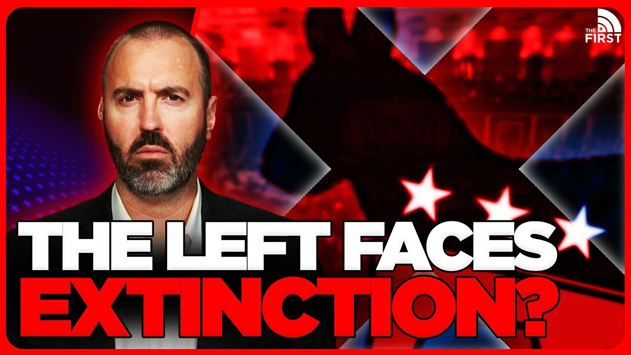 The Democrat Party Is In MORTAL Danger