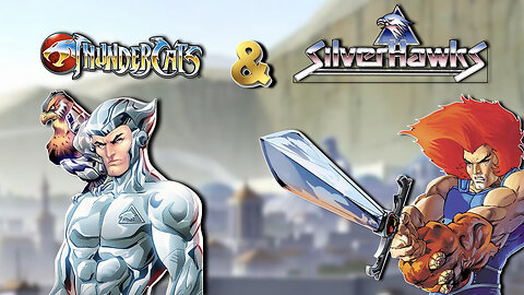 ThunderCats Comic Confirms Shared Universe with SilverHawks in ThunderCats: Lost #10