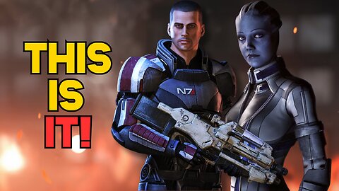 Amazon Prime's MASS EFFECT Gets Casting Call! Full BREAKDOWN!