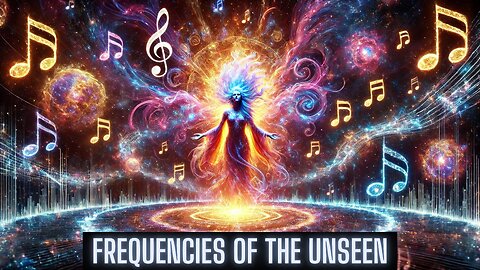 ✨ Frequencies of the Unseen | Ethereal Jazz & Ambient Spiritual Soundscape ✨