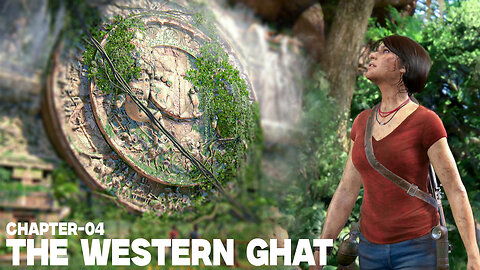 Uncharted The Lost Legacy Chapter-4 (The Western Ghat) - Uncharted The Lost Legacy - Kicchu Gaming