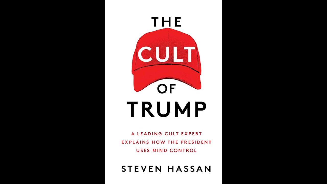 Mental Health Therapists Taught to See Trump Supporters as ‘Cult Members’ in Controversial Training