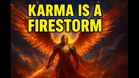 CHOSEN ONES‼️ Witches tried to curse you… But your karma is a firestorm