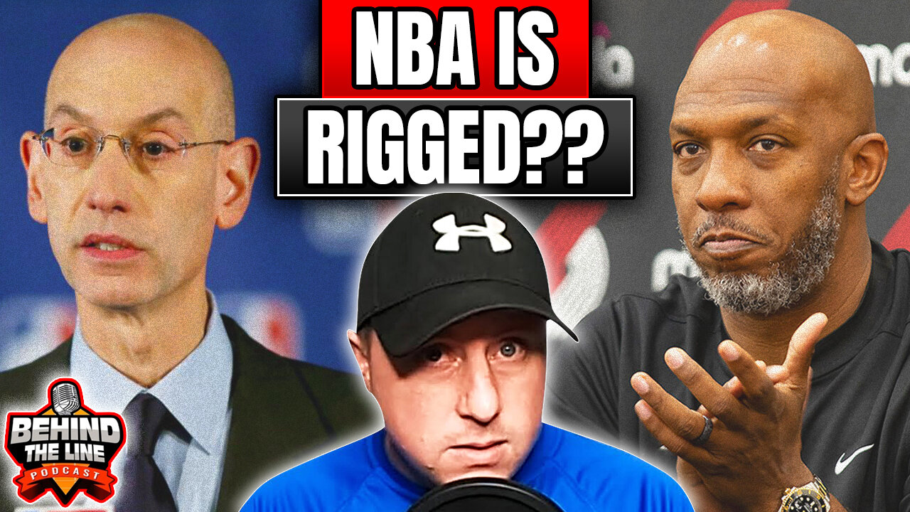 NBA Major PROBLEM as NBA Players ARRESTED for FIXING Games
