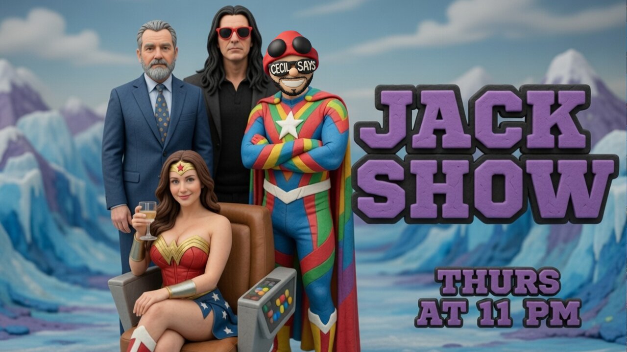 The JACK Show With Andrew Branca & RazorFist Tonight at 11 pm Eastern.