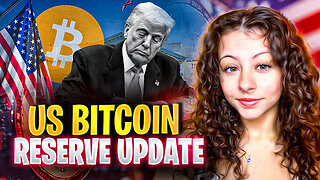MAJOR UPDATE ON BITCOIN RESERVE FOR THE UNITED STATES! YOU NEED TO KNOW THIS