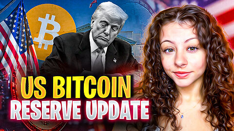 MAJOR UPDATE ON BITCOIN RESERVE FOR THE UNITED STATES! YOU NEED TO KNOW THIS