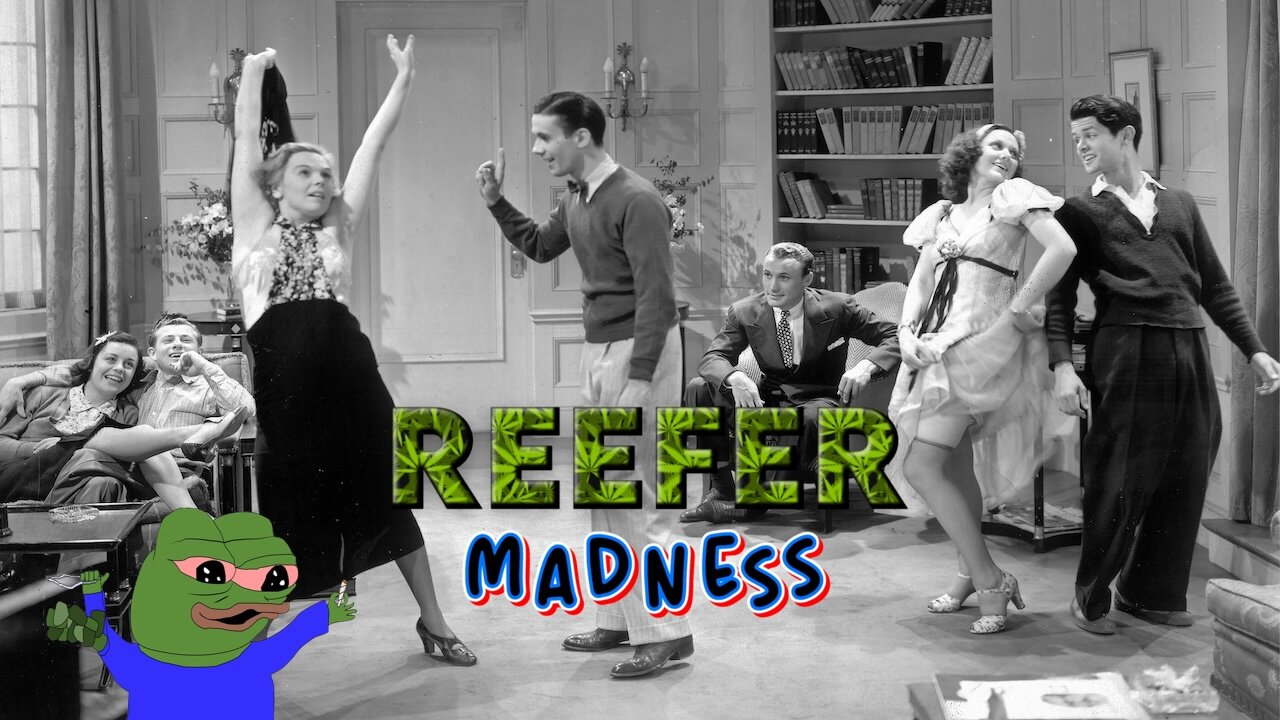Reefer Madness (1936)