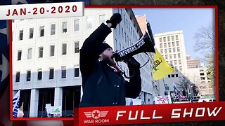 The War Room January 17th, 2020