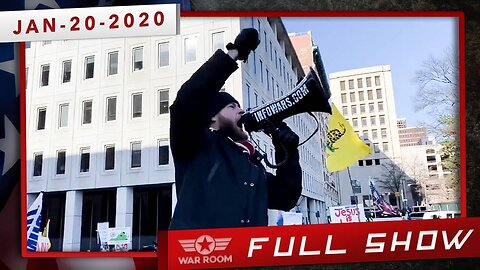 The War Room January 17th, 2020