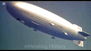 Airships old world travel