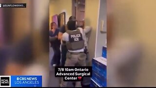 Medical Workers Interfered With ICE, Now Face Federal Charges
