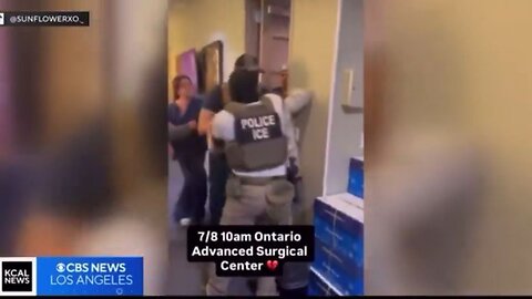 Medical Workers Interfered With ICE, Now Face Federal Charges