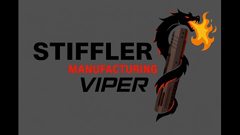 Stiffler Manufacturing SM17 Viper and Q&A