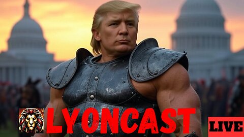 LYONCAST Flip-Flop Stream, Look Out For Who Is Supporting The Iran Airstrikes
