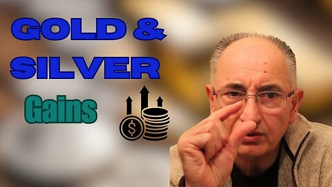 Gold and silver investments, Silver and gold purchase.