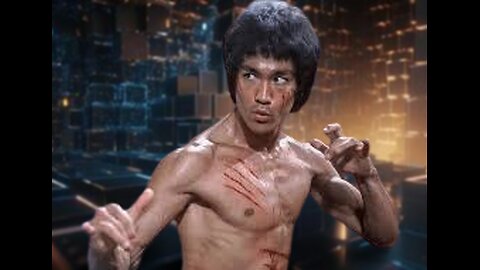 Bruce Lee Just Body Slammed Reality 😳💥