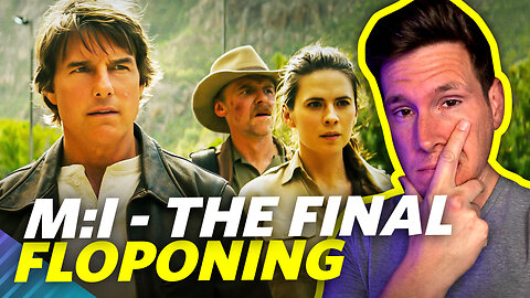 Mission: Impossible - The Final Floponing