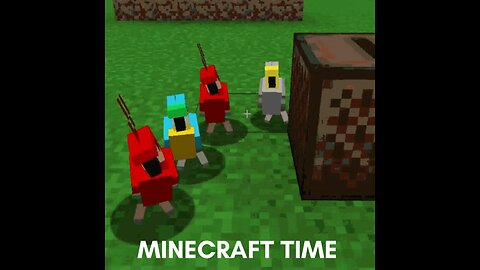 Comment if you're looking forward to the Minecraft Movie on April 4th