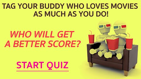 Quiz About Movies